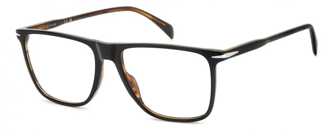 David Beckham DB1249 Eyeglasses - view 3
